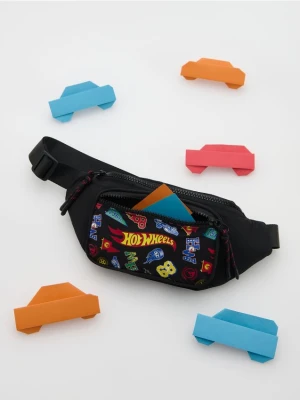 Zdjęcie produktu Reserved - Saszetka Hot Wheels - czarny