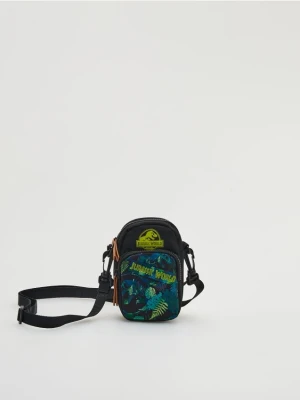 Reserved - Saszetka Jurassic World - czarny