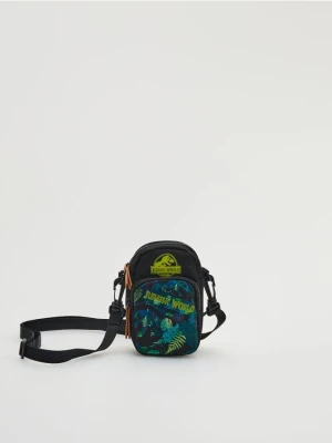 Reserved - Saszetka Jurassic World - czarny