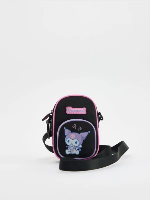 Reserved - Saszetka Kuromi - czarny