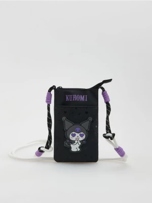 Reserved - Saszetka Kuromi - czarny