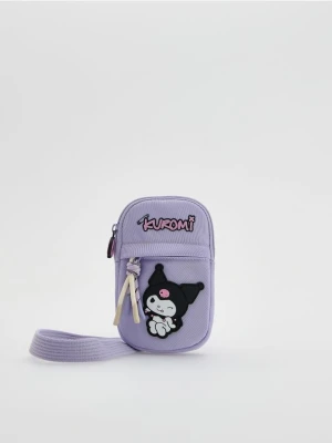 Reserved - Saszetka Kuromi - fioletowy