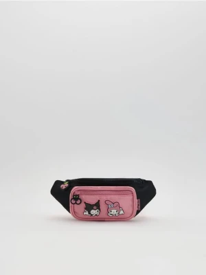 Reserved - Saszetka Kuromi & My Melody - wielobarwny