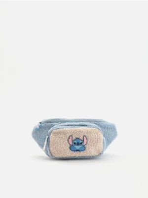 Reserved - Saszetka Lilo i Stitch - jasnoniebieski