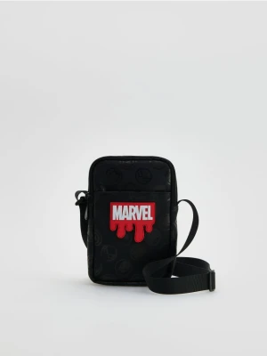 Reserved - Saszetka Marvel - czarny