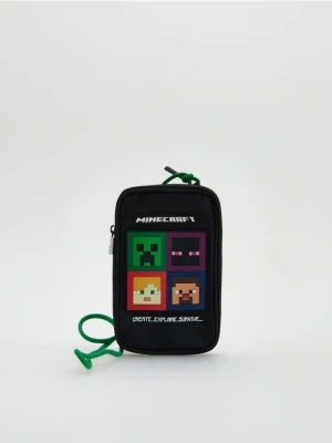 Reserved - Saszetka Minecraft - wielobarwny