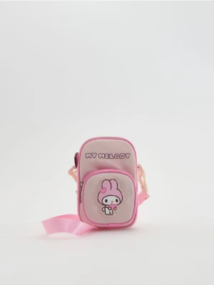 Reserved - Saszetka My Melody - pastelowy róż