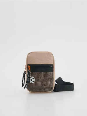 Reserved - Saszetka na pasku - beżowy