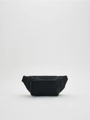 Reserved - Saszetka nerka - czarny