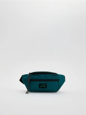 Reserved - Saszetka nerka - morski