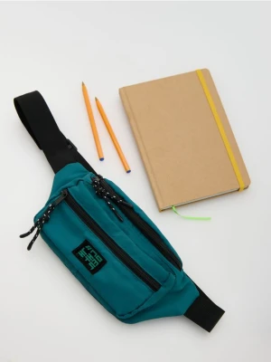 Reserved - Saszetka nerka - morski