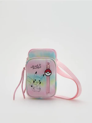 Reserved - Saszetka Pokémon - wielobarwny