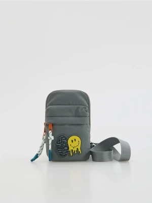 Reserved - Saszetka SmileyWorld® - miętowy