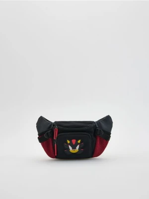 Reserved - Saszetka Sonic - czarny