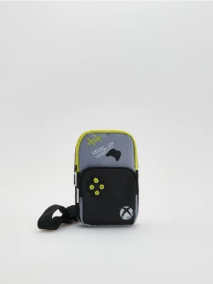 Reserved - Saszetka Xbox - czarny