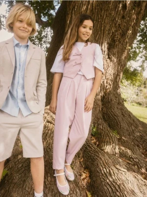 Reserved - Siateczkowe baleriny w kwiaty - biały