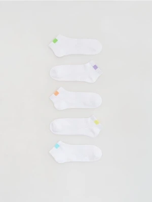 Zdjęcie produktu Reserved - Skarpetki 5 pack - biały