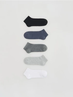 Reserved - Skarpetki 5 pack - biały