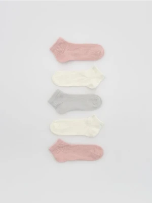 Reserved - Skarpetki 5 pack - wielobarwny