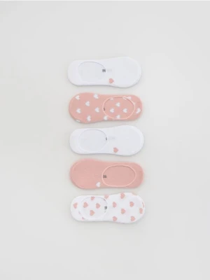 Reserved - Skarpetki 5 pack - wielobarwny