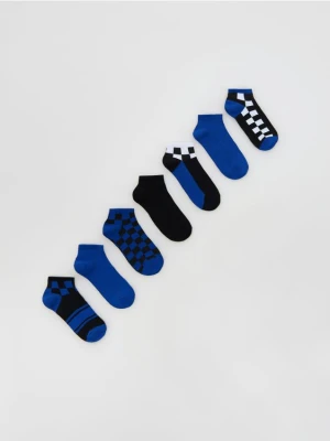Reserved - Skarpetki 7 pack - czarny