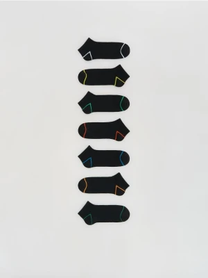 Reserved - Skarpetki 7 pack - czarny