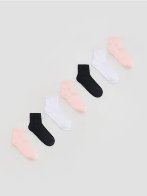 Reserved - Skarpetki 7 pack - wielobarwny