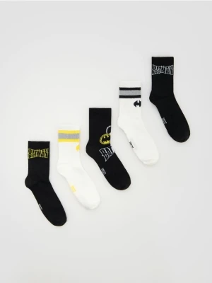 Reserved - Skarpetki Batman 5 pack - czarny