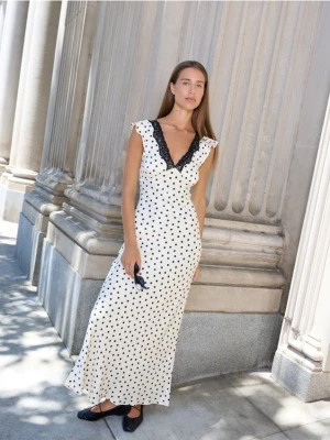 Zdjęcie produktu Reserved - Skórzane baleriny - czarny