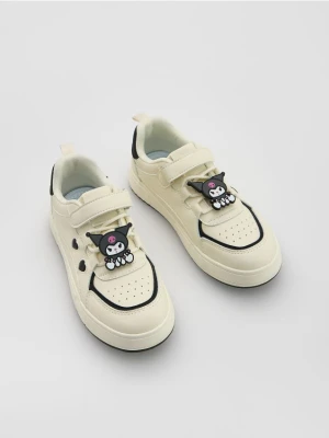 Reserved - Sneakersy Kuromi - biały