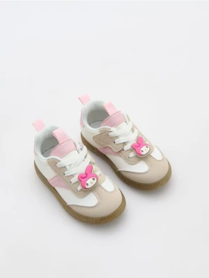 Reserved - Sneakersy My Melody - biały