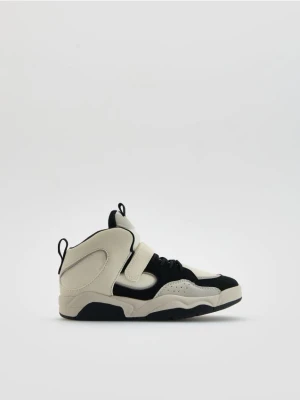 Reserved - Sneakersy na rzepy - wielobarwny