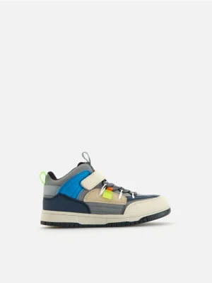 Reserved - Sneakersy na rzepy - wielobarwny