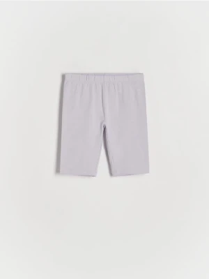 Reserved - Spodenki kolarki - lawendowy