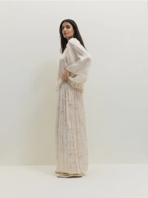 Reserved - Spódnica maxi - wielobarwny
