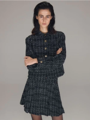 Reserved - Spódnica mini - wielobarwny