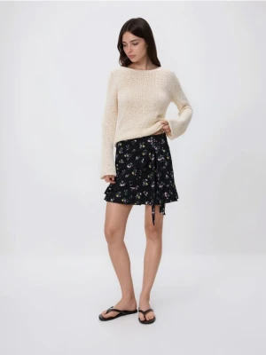 Reserved - Spódnica mini - wielobarwny