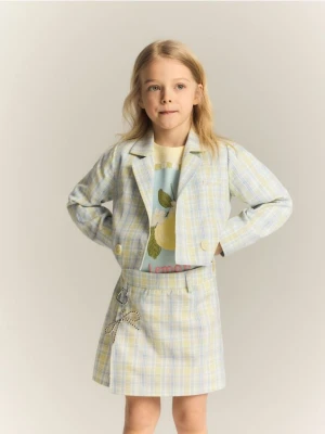 Reserved - Spódnica z breloczkiem - wielobarwny