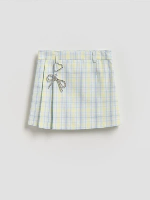 Reserved - Spódnica z breloczkiem - wielobarwny