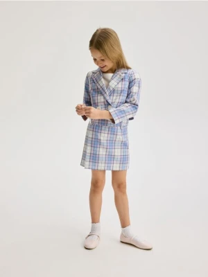 Reserved - Spódnica z łańcuszkiem - wielobarwny