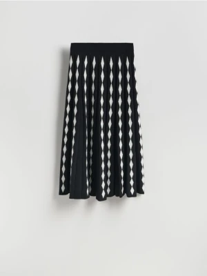 Reserved - Spódnica z wiskozą - wielobarwny