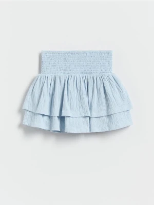 Reserved - Spódnico-szorty - jasnoniebieski