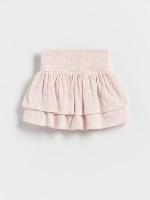 Zdjęcie produktu Reserved - Spódnico-szorty - pastelowy róż