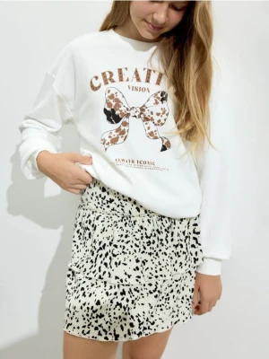 Reserved - Spódnico-szorty - wielobarwny