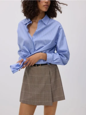 Reserved - Spódnico-szorty z paskiem - wielobarwny