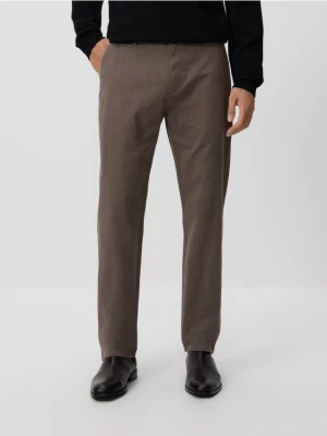 Reserved - Spodnie chino slim fit - inny