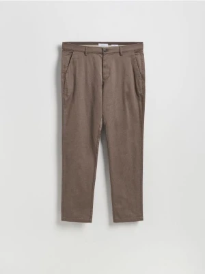 Reserved - Spodnie chino slim fit - inny