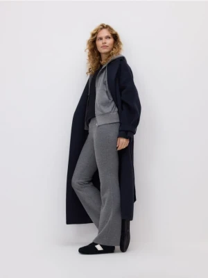 Reserved - Spodnie dresowe - ciemnoszary