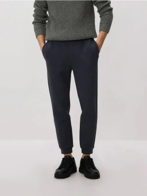 Reserved - Spodnie dresowe slim fit - ciemnoszary