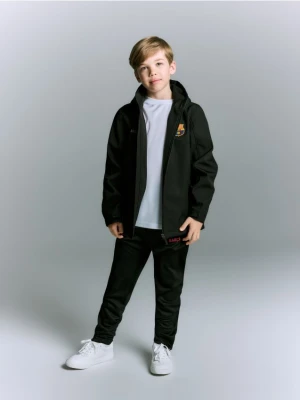 Reserved - Spodnie FC Barcelona - czarny